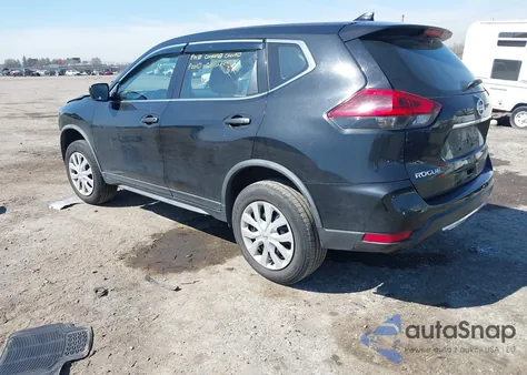 2018 Nissan Rogue S from USA, damaged, VIN JN8AT2MV5JW311035